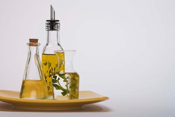 healthy cooking oils
