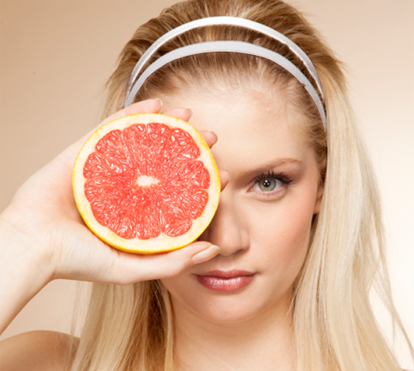 does grapefruit lower blood pressure