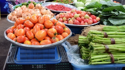 farmers markets