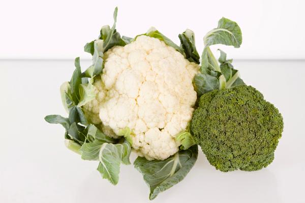 cruciferous vegetables