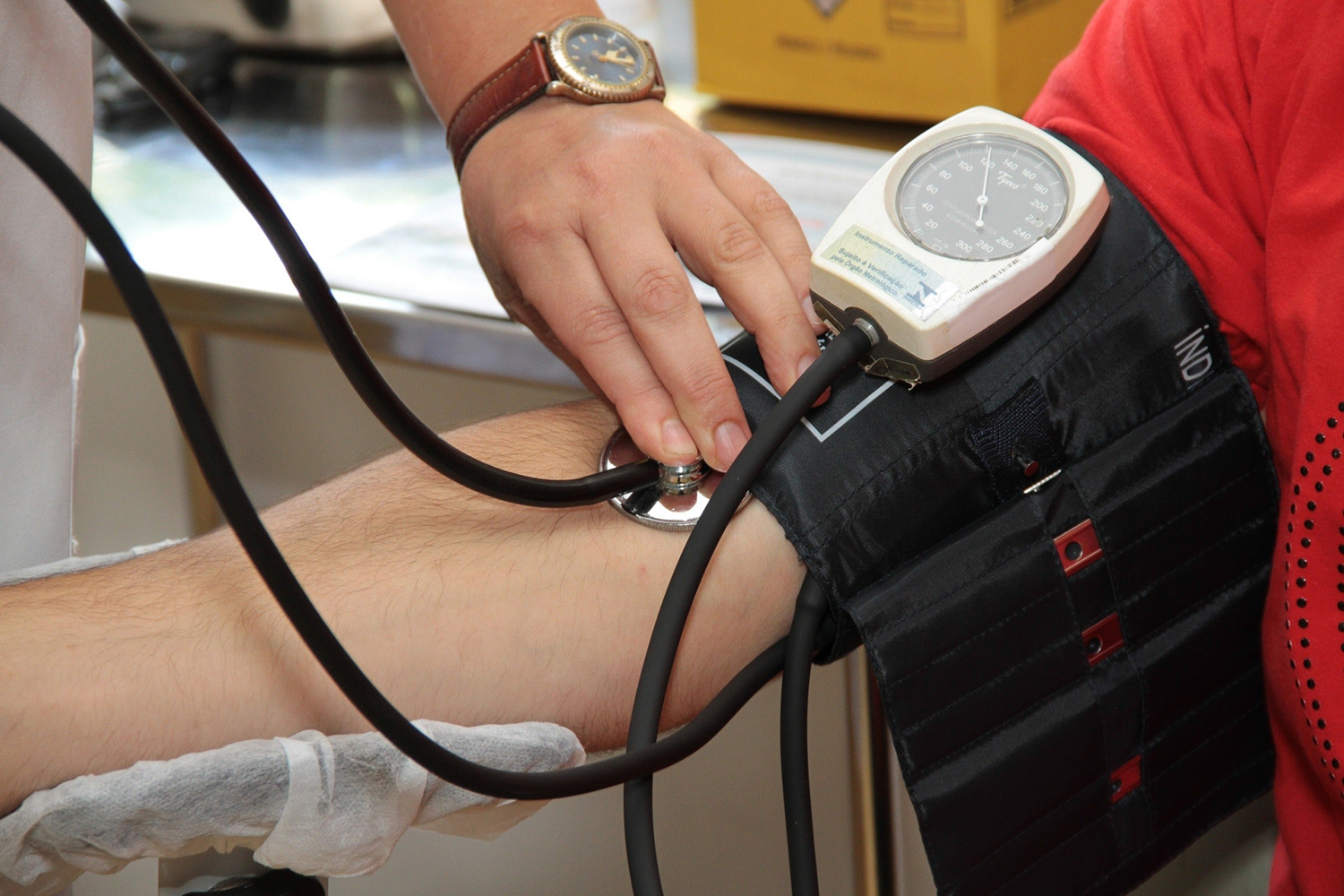 blood pressure management