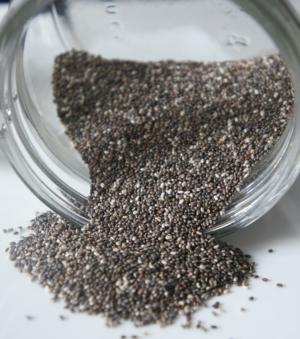 Chia Seeds