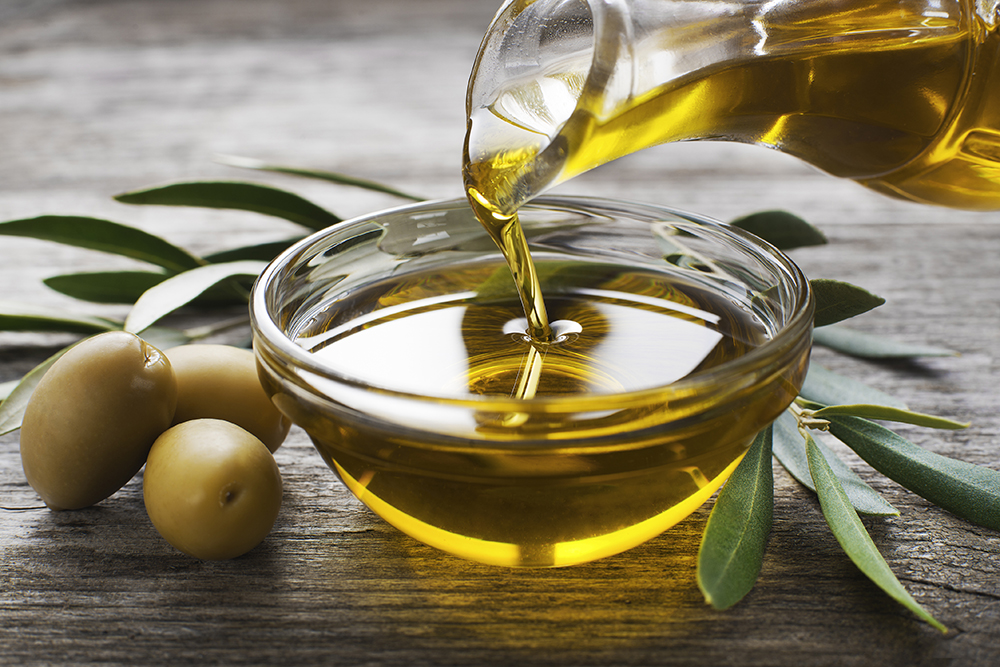 health benefits of olive oil